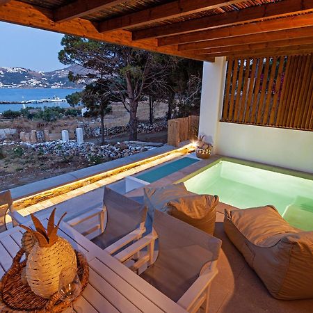 Pefki Luxury Suites Telendos Exteriör bild