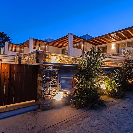Pefki Luxury Suites Telendos Exteriör bild