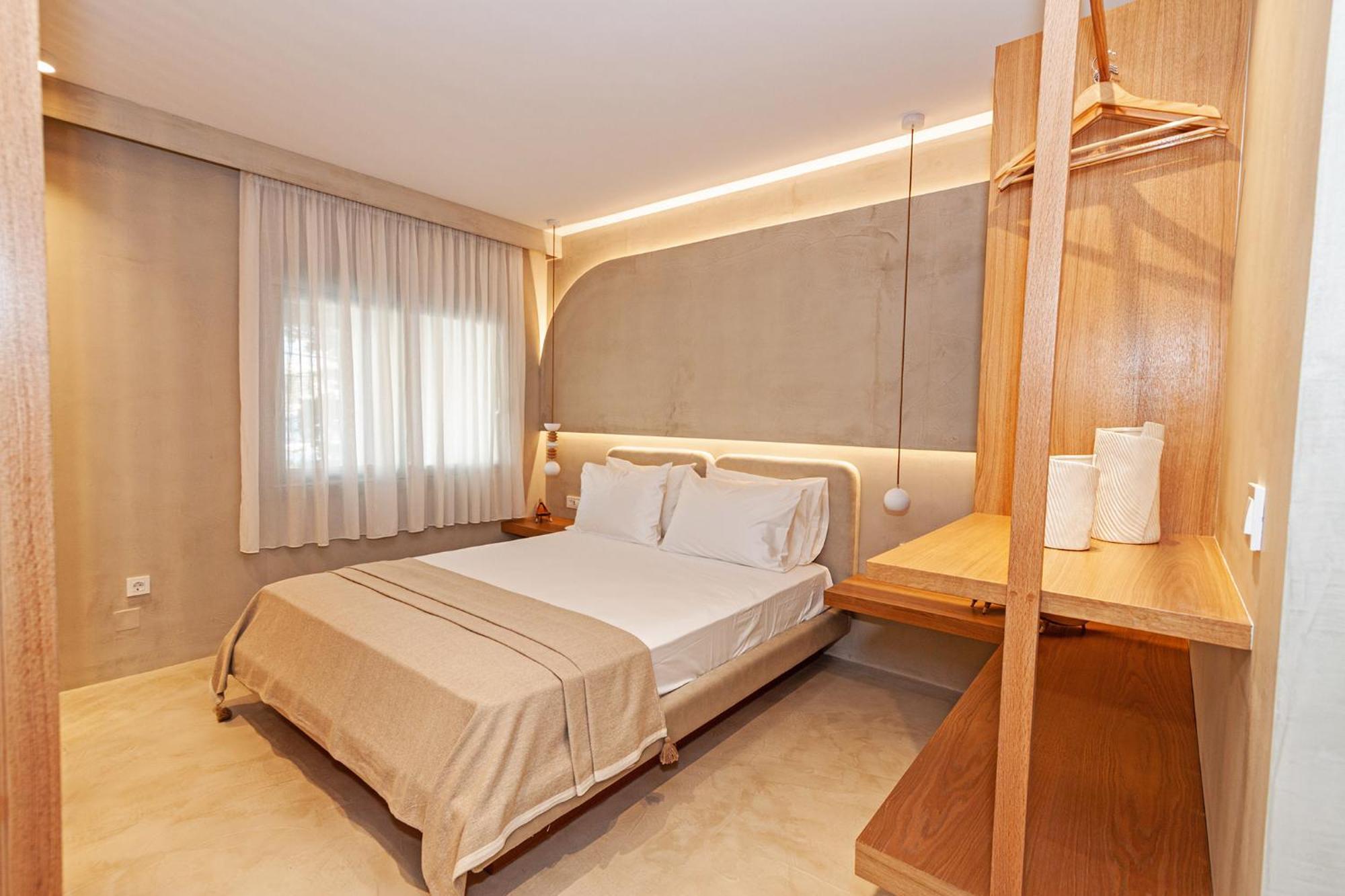 Pefki Luxury Suites Telendos Exteriör bild
