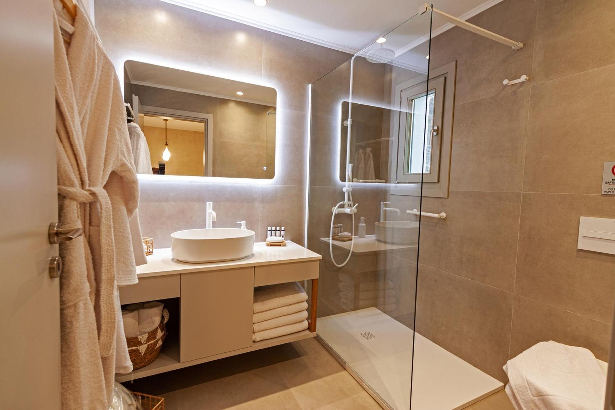 Pefki Luxury Suites Telendos Exteriör bild
