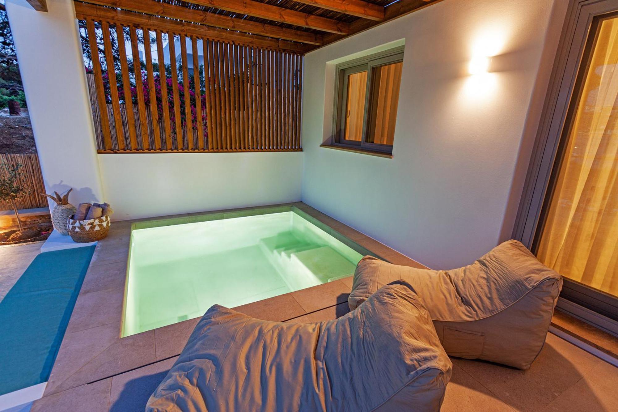 Pefki Luxury Suites Telendos Exteriör bild