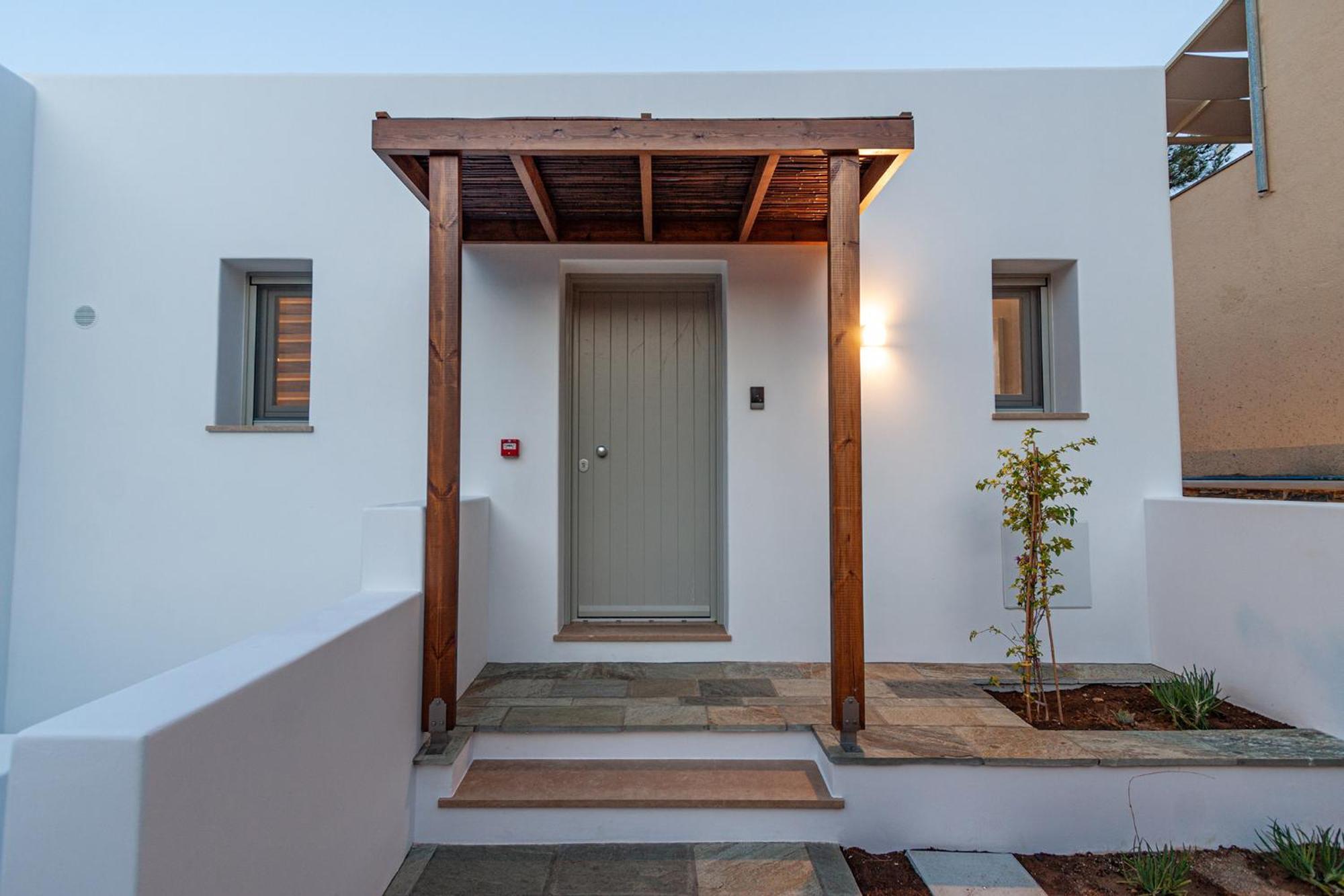 Pefki Luxury Suites Telendos Exteriör bild