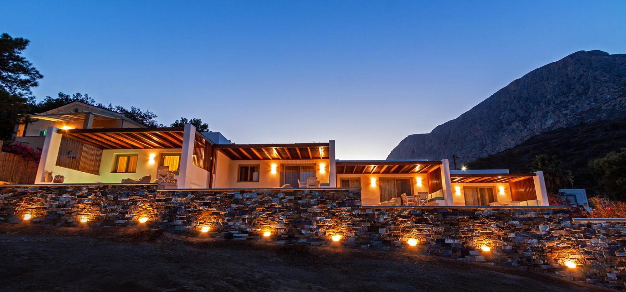 Pefki Luxury Suites Telendos Exteriör bild