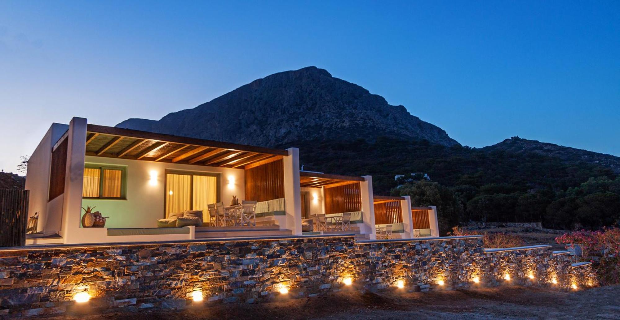 Pefki Luxury Suites Telendos Exteriör bild