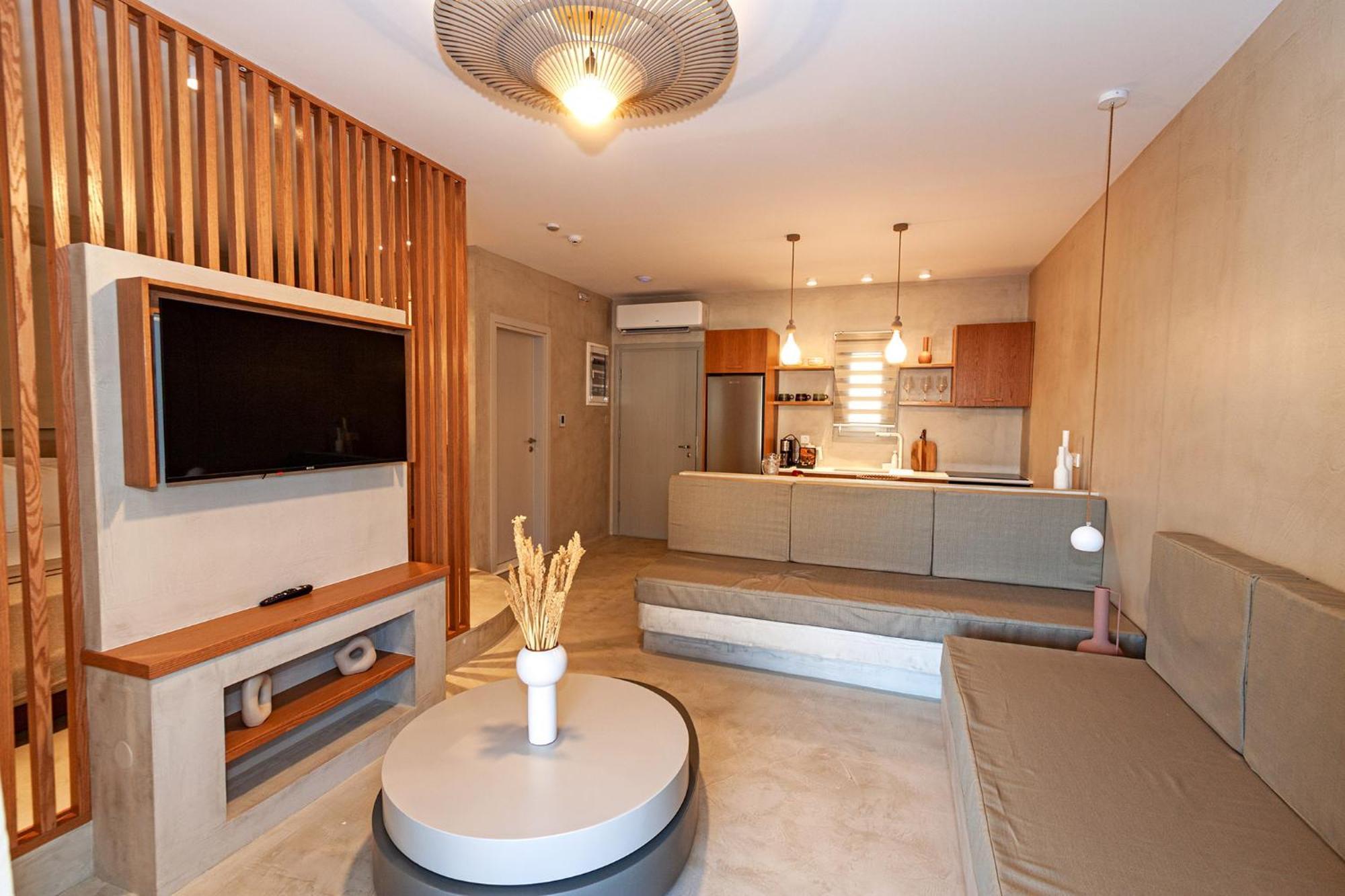 Pefki Luxury Suites Telendos Exteriör bild
