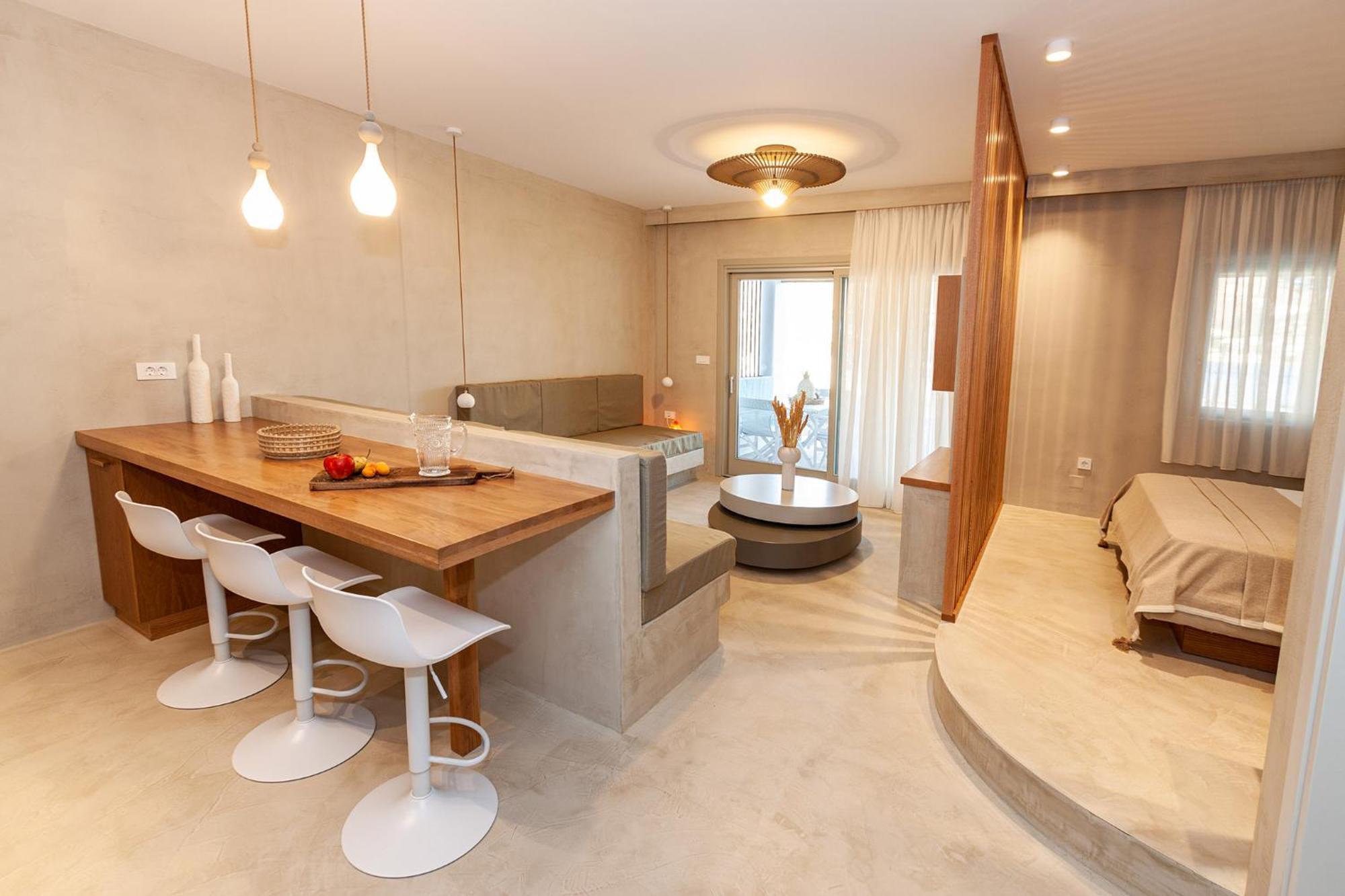 Pefki Luxury Suites Telendos Exteriör bild