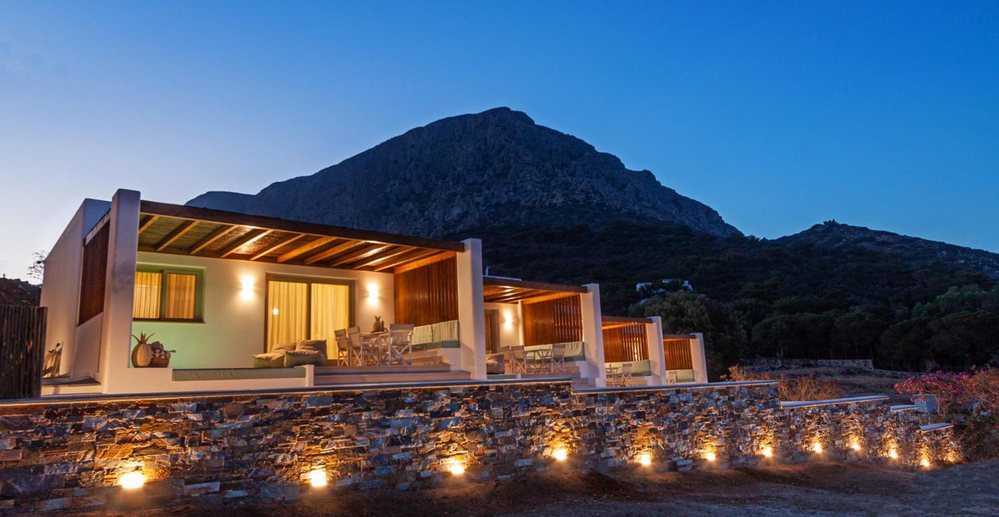 Pefki Luxury Suites Telendos Exteriör bild