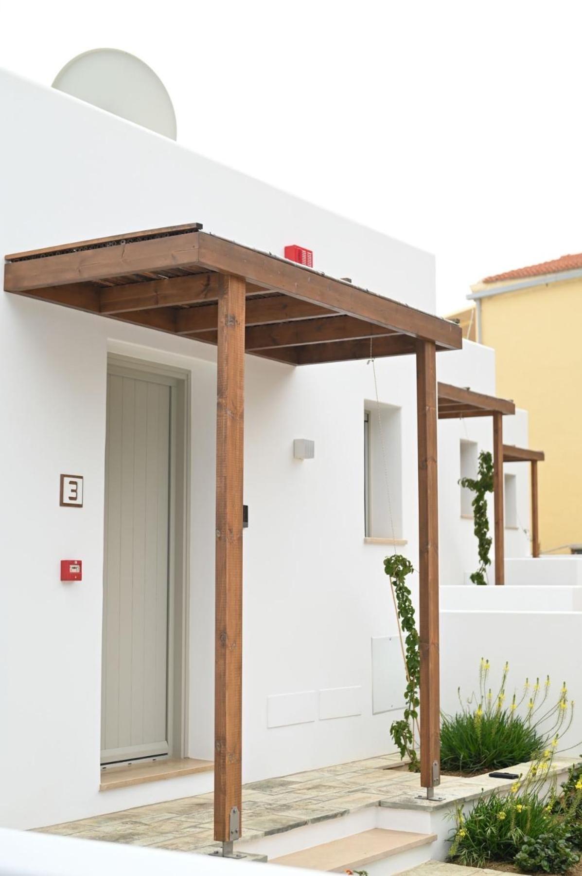 Pefki Luxury Suites Telendos Exteriör bild