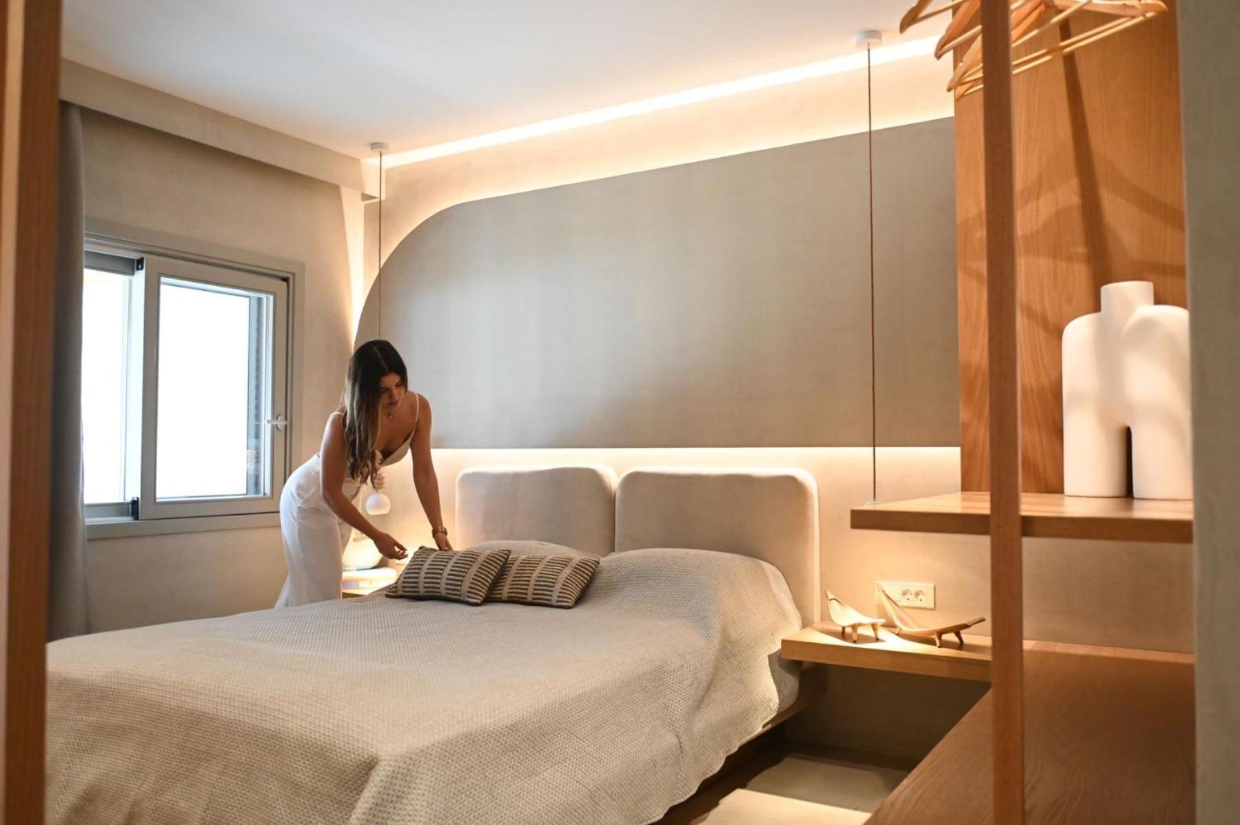 Pefki Luxury Suites Telendos Exteriör bild